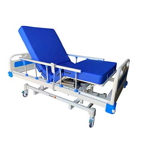 Adjustable Hospital Bed