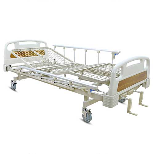 Adjustable Hospital Bed