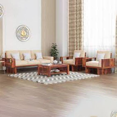 Wooden Furniture Set