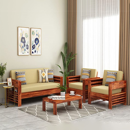 Wooden Furniture Set