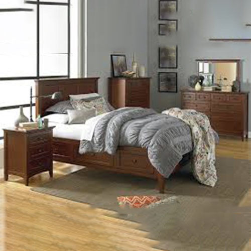Wooden Furniture Set