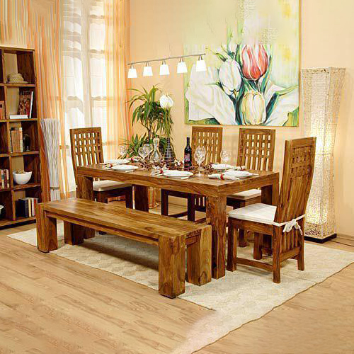 Wooden Furniture Set