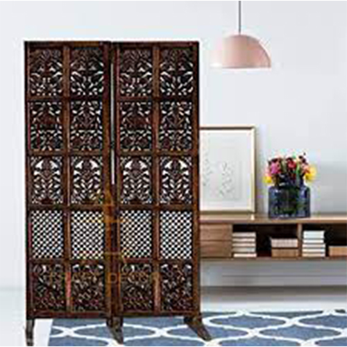 Wooden Room Divider