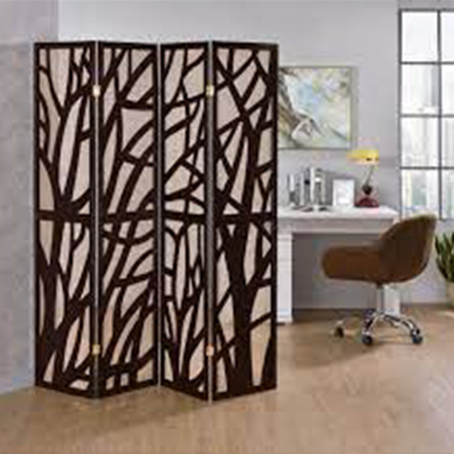 Wooden Room Divider