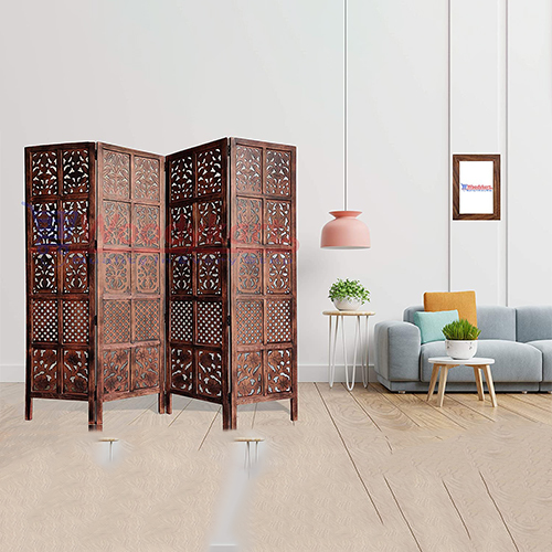 Wooden Room Divider