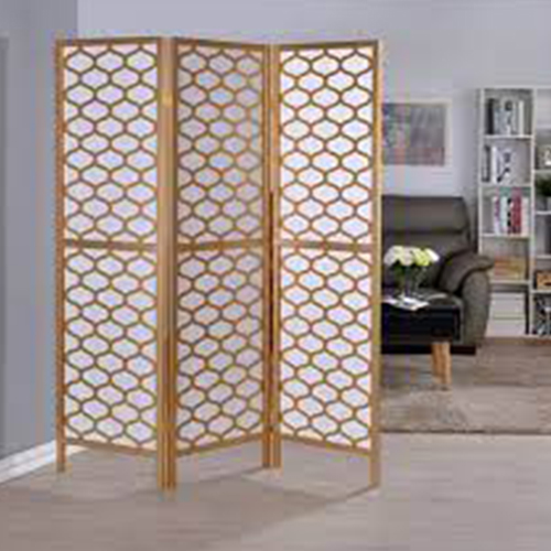 Wooden Room Divider