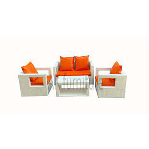Wicker Sofa Set
