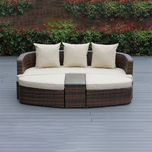 Wicker Sofa Set