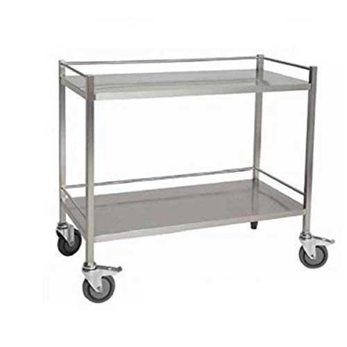 Hospital Dressing Trolley