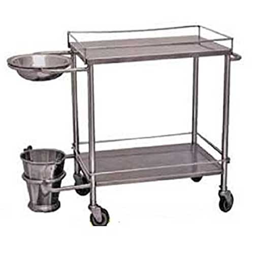 Hospital Dressing Trolley