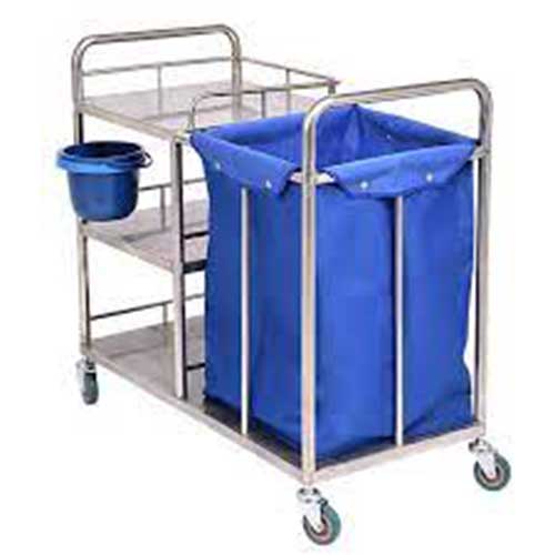 Hospital Dressing Trolley