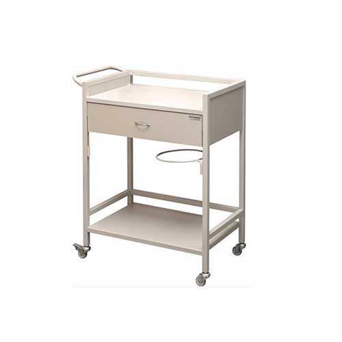 Hospital Dressing Trolley