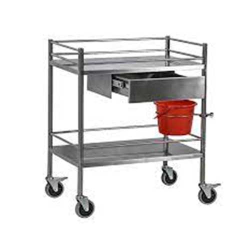 Hospital Dressing Trolley
