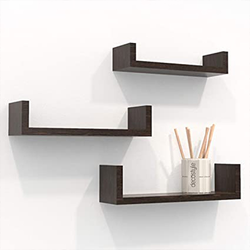 Wooden Display Rack