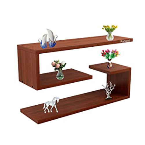 Wooden Display Rack