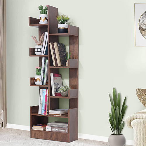 Wooden Display Rack