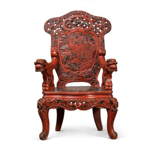 Carved Wooden Furniture