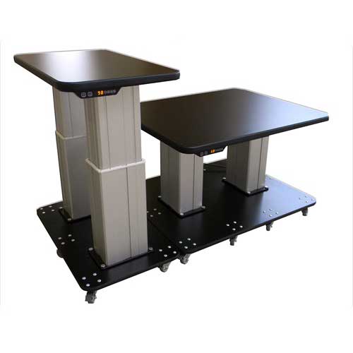Elevating Tables