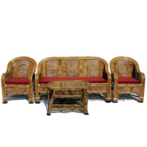 Bamboo Sofa
