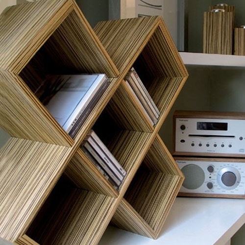 Cd-Rack