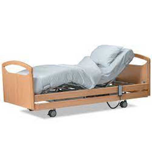 Electric Home Care Bed