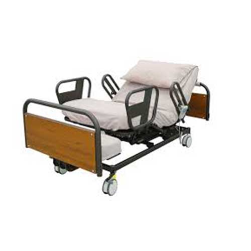 Electric Home Care Bed