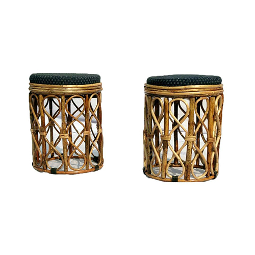 Bamboo Stool