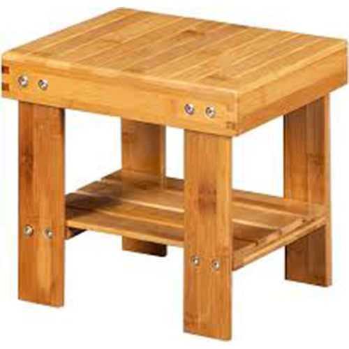 Bamboo Stool