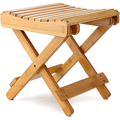 Bamboo Stool