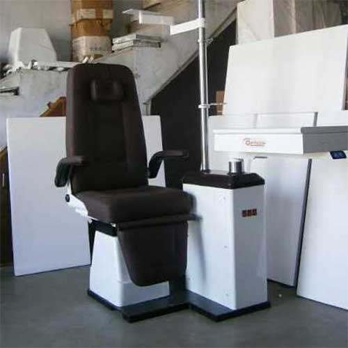 Refraction Chair Unit