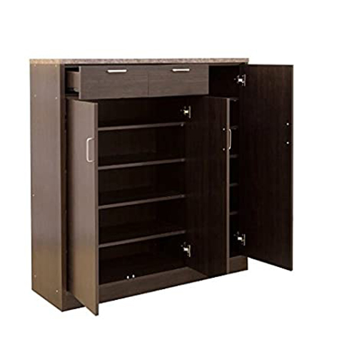 Carved Wooden Almirah