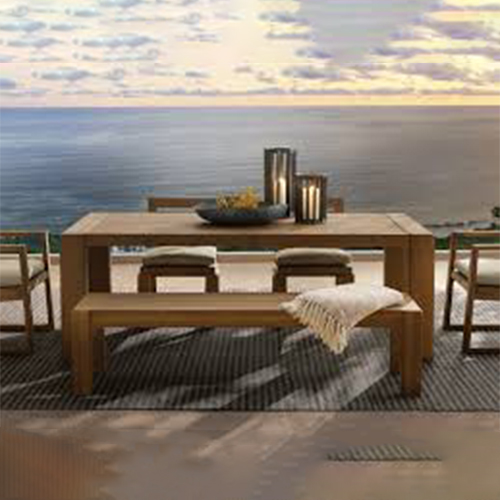 Teak Dining Table