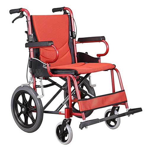 Aluminium Wheelchair