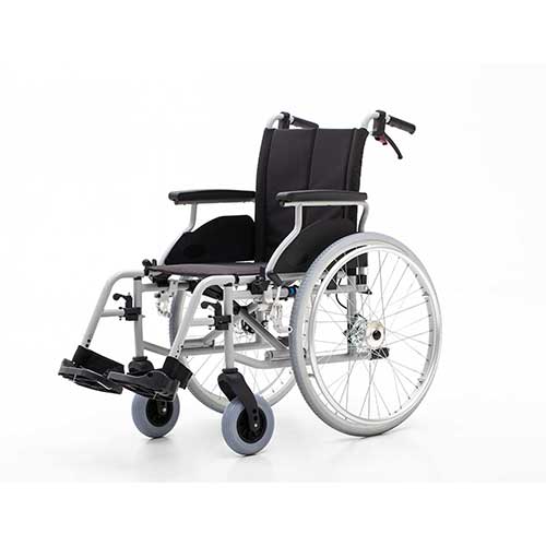 Aluminium Wheelchair