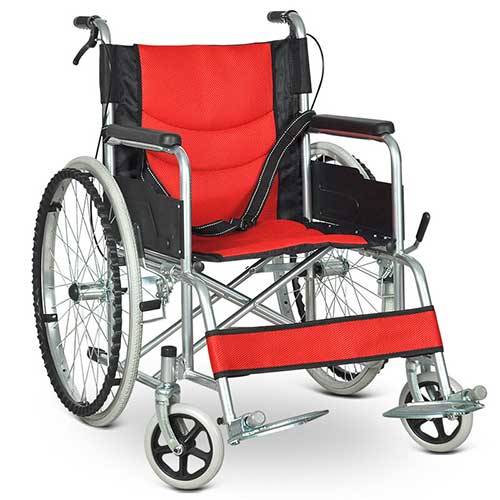 Aluminium Wheelchair