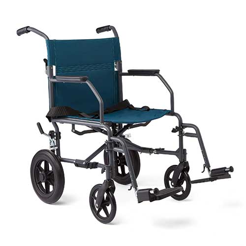 Aluminium Wheelchair