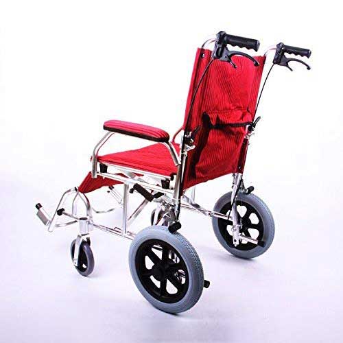 Aluminium Wheelchair