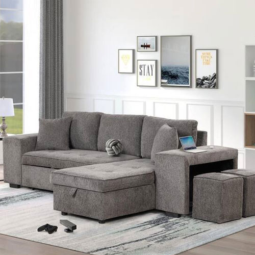 Convertible Sofa Bed