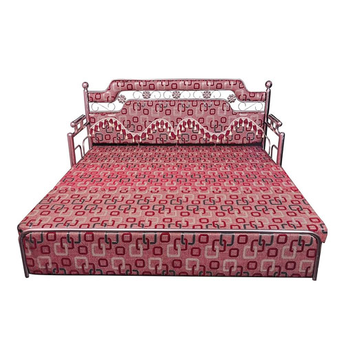 Stainless Steel Sofa Bed