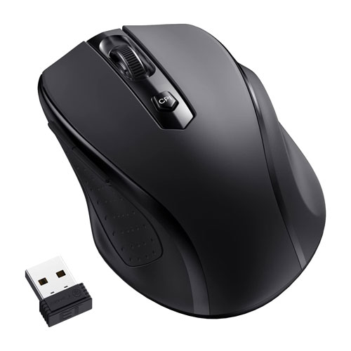 Wireless-Computer-Mouse