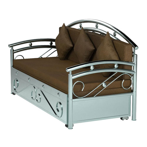 Stainless Steel Sofa Bed