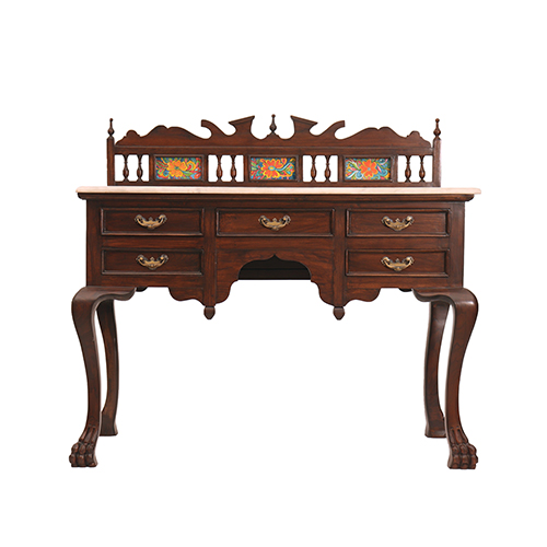 Wooden Writing Table