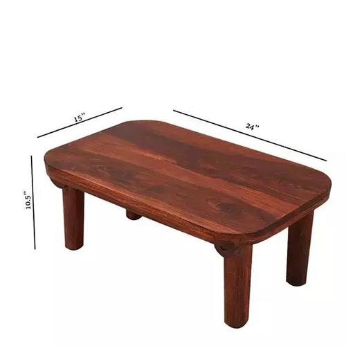 Wooden Writing Table