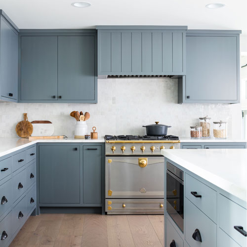 Modern Kitchen Cabinet