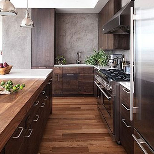 Modern Kitchen Cabinet