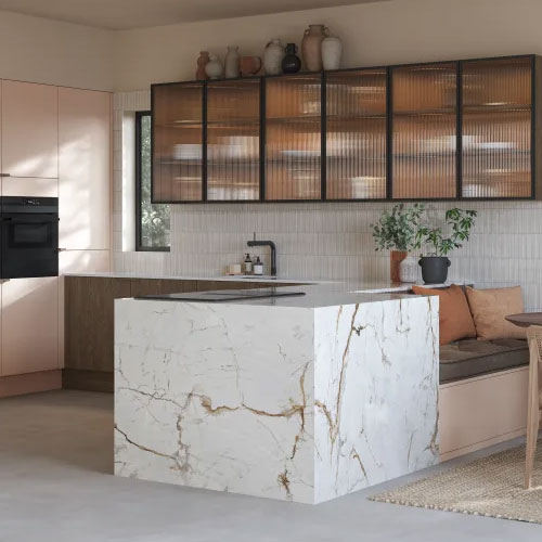 Modern Kitchen Cabinet