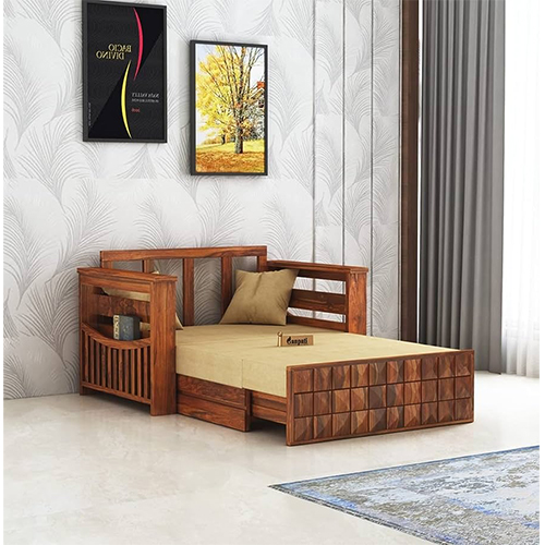 Wooden Sofa Cum Beds