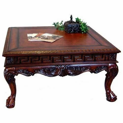 Antique Wood Furniture