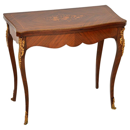 Antique Wood Furniture