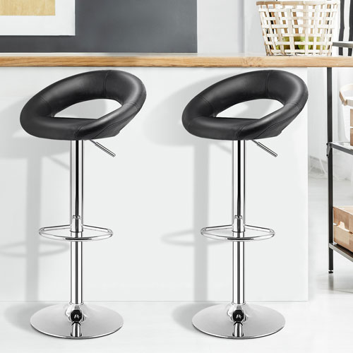 Revolving Bar Stool